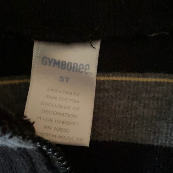 Gymboree sweater size 5 - Picture 2 of 2